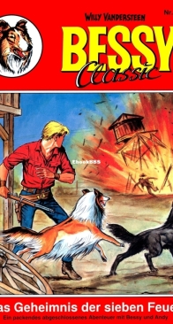 Bessy Classic 051 - Das Geheimnis der sieben Feuer  - Hethke - German