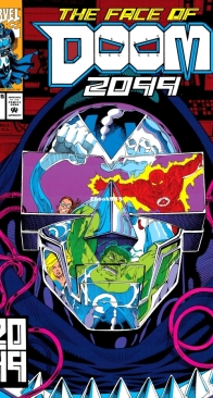 Doom 2099 06 (of 44) - Marvel 1993 - English