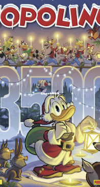 Topolino - 3500 - Panini 2022-12-21 - Italian