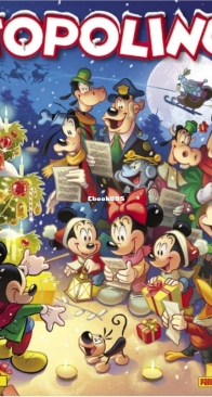 Topolino - 3344 - Panini 2019-12-25 - Italian