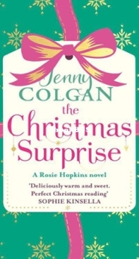 The Christmas Surprise - Rosie Hopkins' Sweet Shop 3 - Jenny Colgan - English