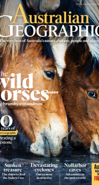 Australian Geographic Magazine 2016 01/02 - English