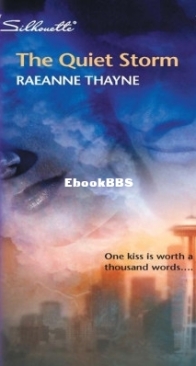 The Quiet Storm - RaeAnne Thayne  - English