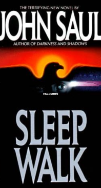 Sleepwalk - John Saul - English