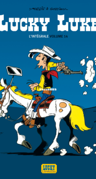 Lucky Luke - L'Intégrale 14 - Lucky Comics 2011 - French