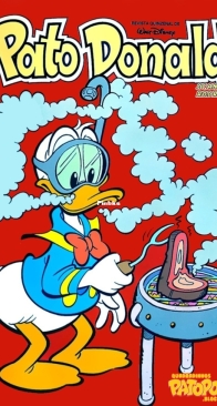 Pato Donald 1775 - Abril 1986 - Brazilian Portuguese