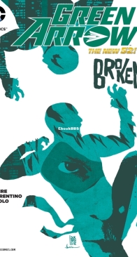 Green Arrow Vol 6. 34 (of 52) - DC Comics 2014 - English