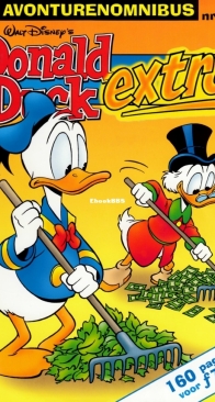 Donald Duck Extra Avonturenomnibus 23 - 1998 - Dutch