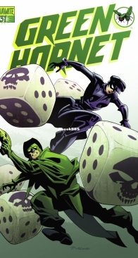 Green Hornet 31 - Dynamite 2012 - English