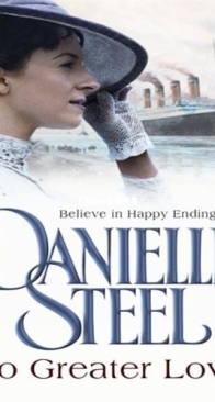 No Greater Love - Danielle Steel - English