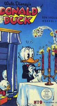 Donald Duck - Dutch Weekblad - Issue 09 - 1952 - Dutch