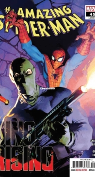 The Amazing Spider-Man v5 45 (of 93) - Marvel 2020 - Nick Spencer - English
