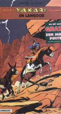 Yakari - En Langoor - Issue 27 - Le Lombard 2001 - Dutch