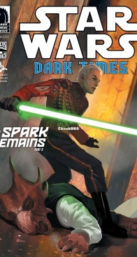 Star Wars Dark Times 30 - A Spark Remains 3 - Dark Horse 2013 - English