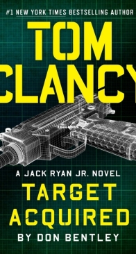 Target Acquired - Jack Ryan 31 - Tom Clancy - English