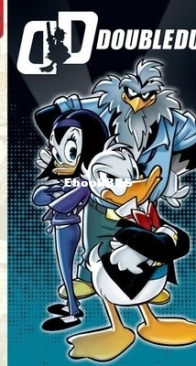 Donald Duck: DoubleDuck 02 - 122-0 Disney 2012 - English