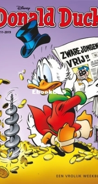 Donald Duck - Dutch Weekblad - Issue 11 - 2019 - Dutch