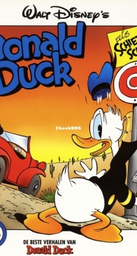 De Beste Verhalen Van Donald Duck 95 - Donald Duck Als Schietschijf - Sanoma Uitgevers B.V. 1998 - Dutch