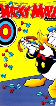 Micky Maus 2013-15 - Ehapa - German