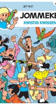 Jommeke - Kwistig Kwissen - Issue 177 - Ballon Media 1994 - Jef Nys - Dutch