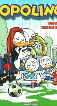 Topolino 2455 - Disney Italia 2002 - Italian