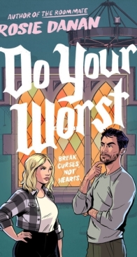 Do Your Worst - Rosie Danan - English