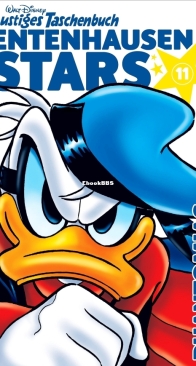 Lustiges Taschenbuch Entenhausen Stars 11 - Ehapa 2024 - German