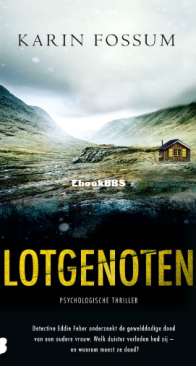 Lotgenoten - Eddie Feber 01 - Karin Fossum - Dutch