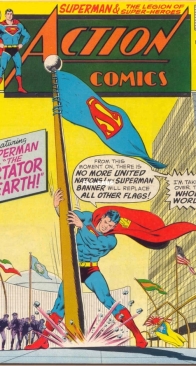 Action Comics 381 - DC Comics - Leo Dorfman - October 1969 – English