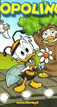 Topolino 2537 - Disney Italia 2004 - Italian