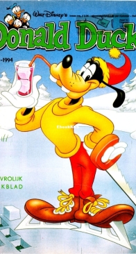 Donald Duck - Dutch Weekblad - Issue 02 - 1994 - Dutch