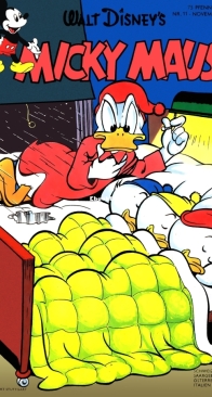 Micky Maus 1953-11 - Ehapa - German