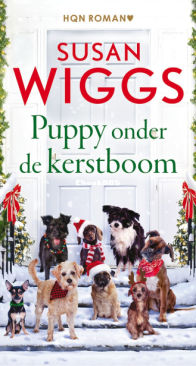 Puppy Onder De Kerstboom - Ster Voor Een Nacht - Susan Wiggs - Dutch