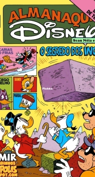 Almanaque Disney 146 - Abril 1983 - Brazilian Portuguese