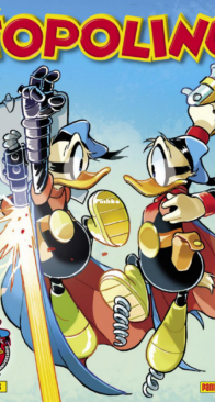 Topolino 3668 - Panini 03.2026 - Italian