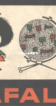 Mafalda 10 - Quino - Spanish