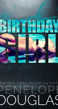 Birthday Girl - Penelope Douglas - English