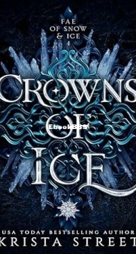 Crowns of Ice - Fae of Snow and Ice 04 - Krista Street - English