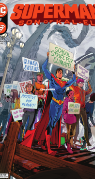 Superman - Son of Kal-El - 07 - DC Comic - English