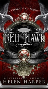 Red Hawk - A Charade Of Magic 3 - Helen Harper - English