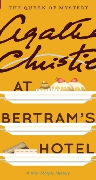 At Bertram's Hotel - Agatha Christie - English
