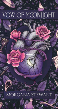 Vow Of Moonlight - Morgana Stewart - English