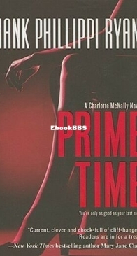 Prime Time - Charlotte McNally 1 - Hank Phillippi Ryan - English