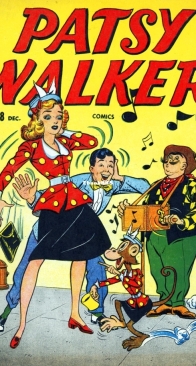 Patsy Walker Comics v1 008 (1946) - English