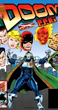 Doom 2099 40 (of 44) - Marvel 1996 - English