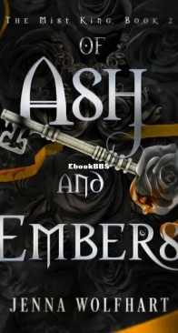 Of Ash and Embers - The Mist King 2 - Jenna Wolfhart - English