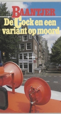 De Cock En Een Variant Op Moord - 23 - Baantjer - Dutch