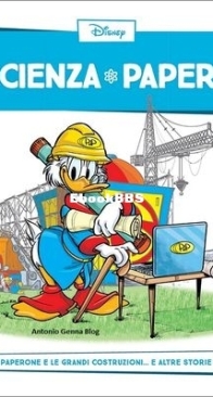 Scienza Papera 08 - Rizzoli 2016 - Italian