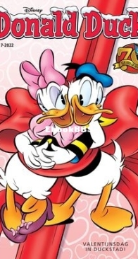 Donald Duck - Dutch Weekblad - Issue 07 - 2022 - Dutch
