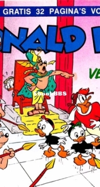 Donald Duck - Dutch Weekblad - Issue plus 2. - 1988 - Dutch
